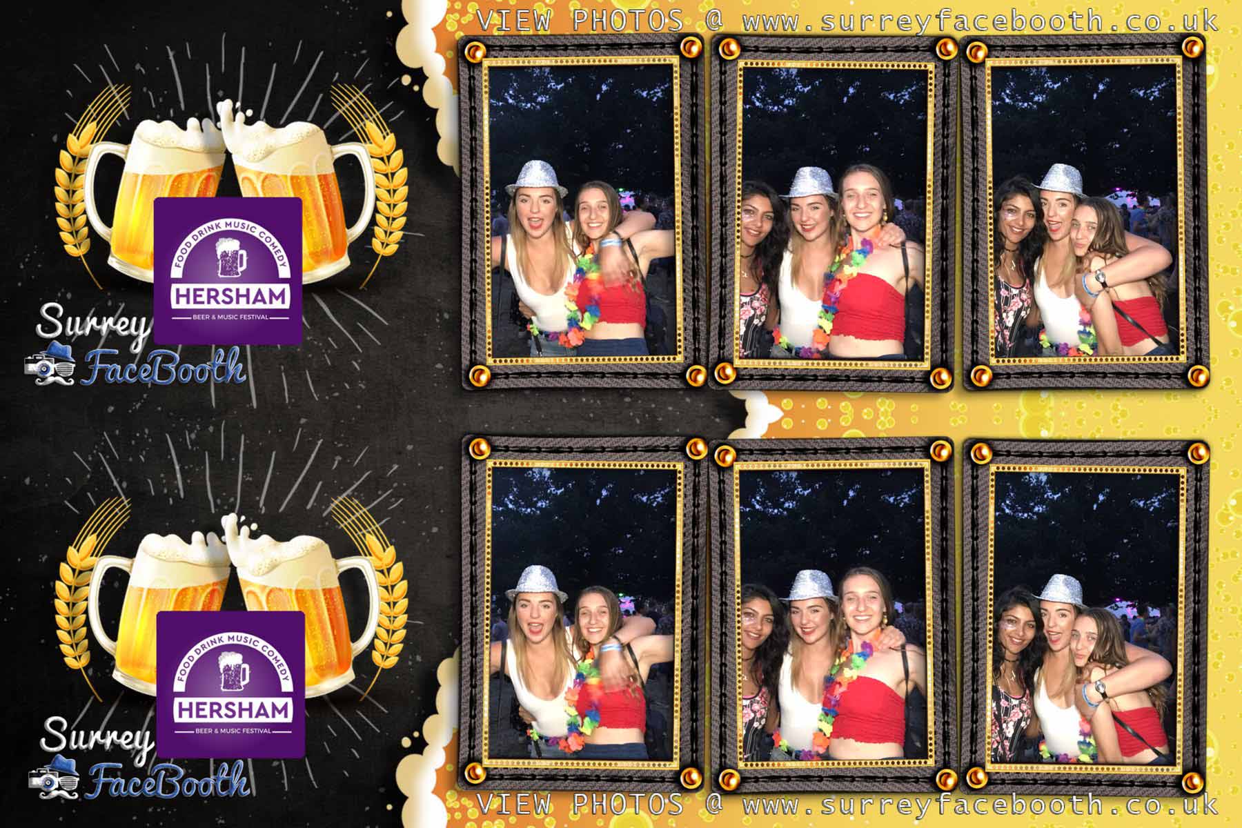 Hersham Beer & Music Festival | View more photos from the event at galleries.surreyfacebooth.co.uk/u/Surrey-FaceBooth/Hersham-Beer-Music-Festival